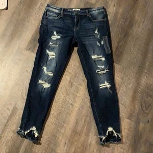 Women’s Ankle skinny jeans